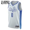 NBA Børn Trøje Orlando Magic Anthony Black 2025-26 Nike City Edition Hvid Swingman